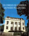 Capa "Os Correios de Petrópolis: um passeio pela história"