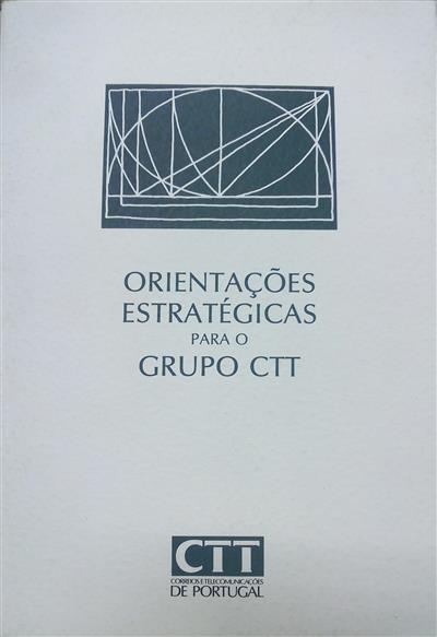 capa_Orientações estratégicas para o grupo CTT