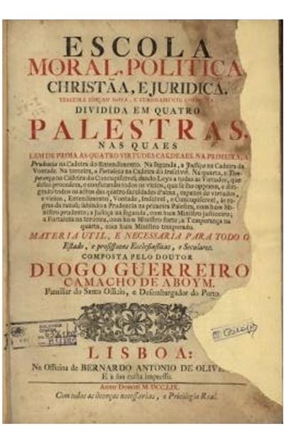 1759_Escola moral, política, christãa e juridica _ F 25123