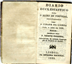 Diario ecclesiastico para o reino de Portugal principalmente para a cidade de Lisboa : para o anno de 1836 bissexto