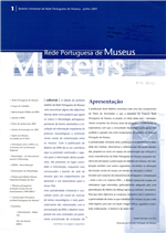 Boletim da Rede Portuguesa de Museus