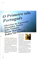 PDF _ O primeiro selo português
