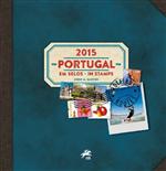 Capa "Portugal em Selos 2015"