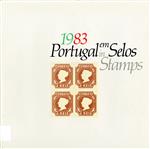 1983_Portugal em selos_ capa