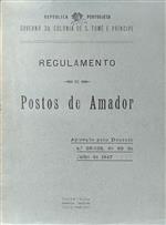 1949_Regulamento de Postos de Amador