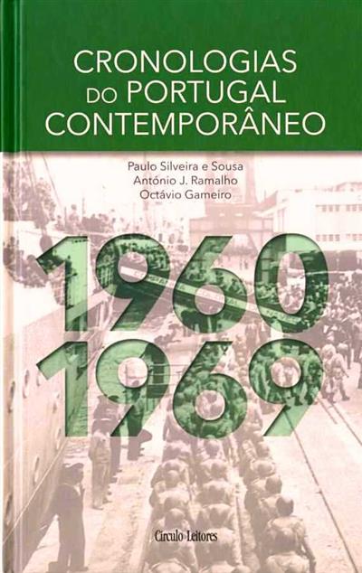 Capa_Cronologias do Portugal contemporâneo : 1960-1969