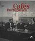 capa_Cafés portugueses : tertúlias e tradição