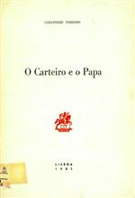 Capa do livro"O carteiro e o Papa"