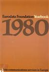 Capa do livro"Eurodata Foundation YearBook1980"
