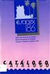 1986_ Capa Europex 86 : salão internacional de filatelia, catálogo