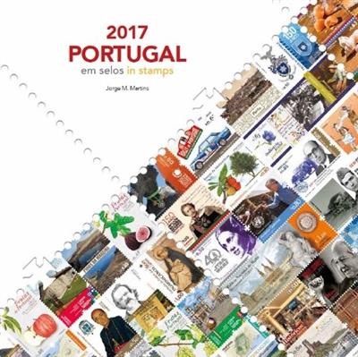 capa_Portugal 2017 em selos