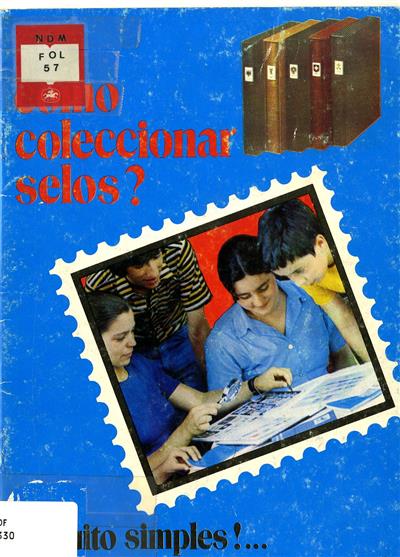 1980_Como colecionar selos?