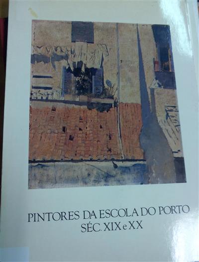 capa_Pintores da escola do Porto séc. XIX e XX nas colecções do Museu Nacional de Soares dos Reis