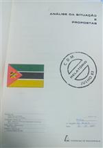 capa_Análise da situação e propostas : relatório 1983