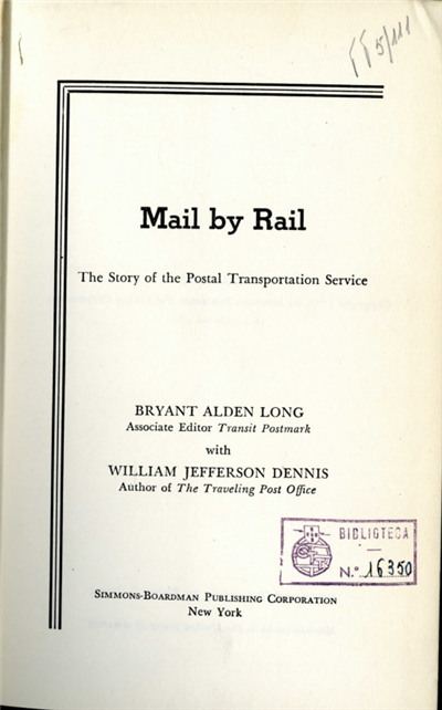 Mail Rail