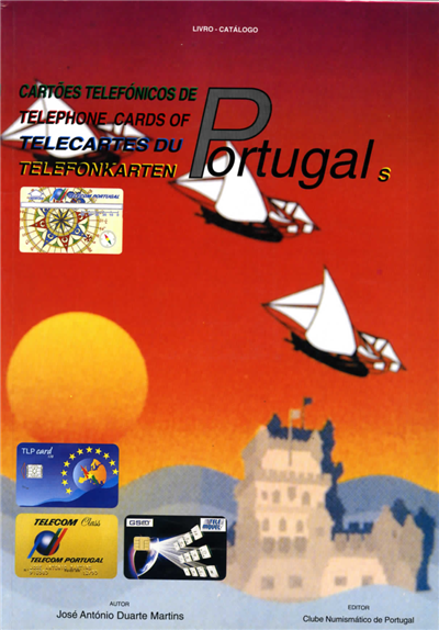 Cartões telefónicos de Portugal