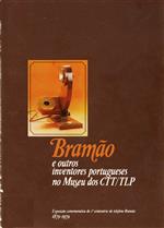 Capa_Bramão e outros inventores portugueses no Museu dos CTT/TLP