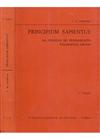 Principium sapientiae : as origens do pensamento filosófico grego