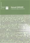 Capa "Manual UNIMARC: formato bibliográfico"
