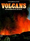 capa do livro Volcans et tremblements jpg)