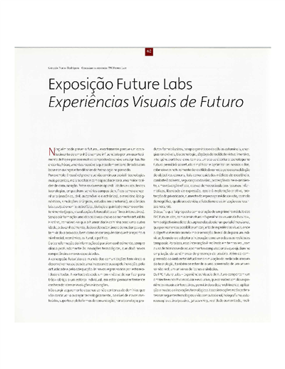 PDF_ Exposição Future Labs experiências visuais de futuro