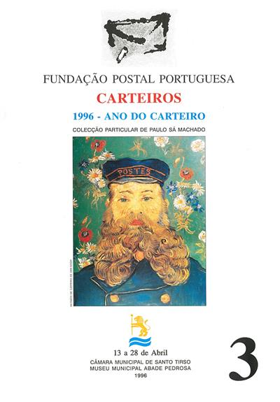 Capa "III Exposição da Fundação Postal Portuguesa"