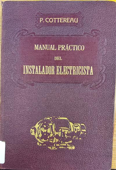 1916_Manual prático del intalador electricista_ CE 26047a.jpg
