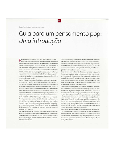 PDF_Guia para um pensamento POP: uma introdução