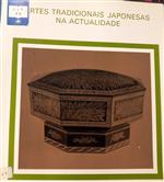 capa_Artes tradicionais japonesas na actualidade