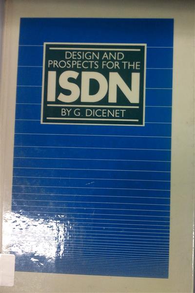 capa_Design and prospects for the ISDN