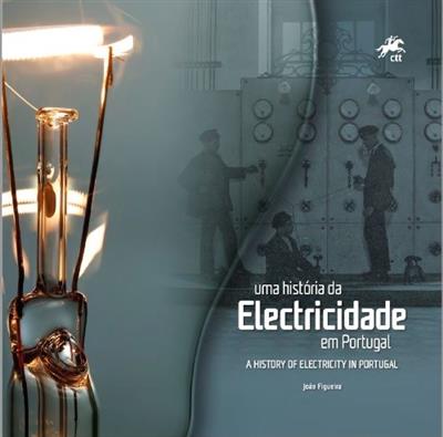 capa_Uma história da electricidade em Portugal