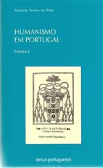 Capa "Humanismo em Portugal"  - Estudos I