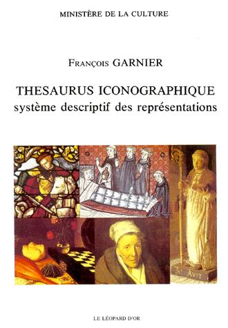 Capa Thesaurus Iconographique