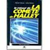 Capa do livro Le retour de la comète de Halley jpg
