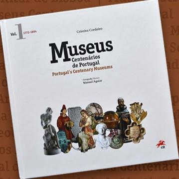 capa_Museus centenários de Portugal