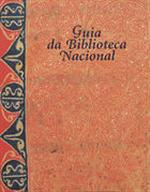 Capa "Guia da Biblioteca Nacional"