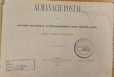 1864_Almanach postal_CO 4512